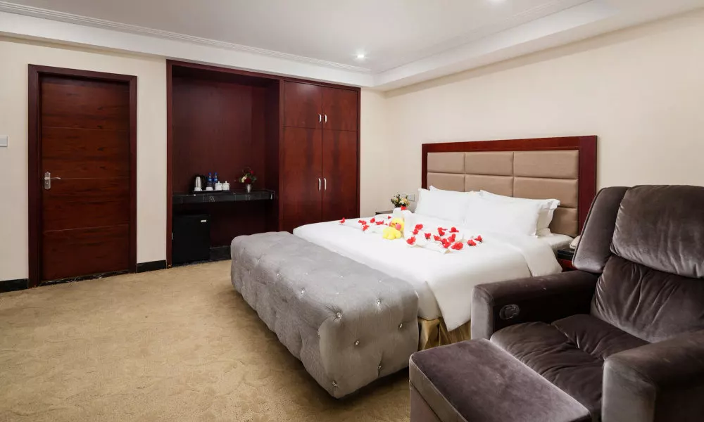 Guangzhou Gorgeous Hotel, фото 3