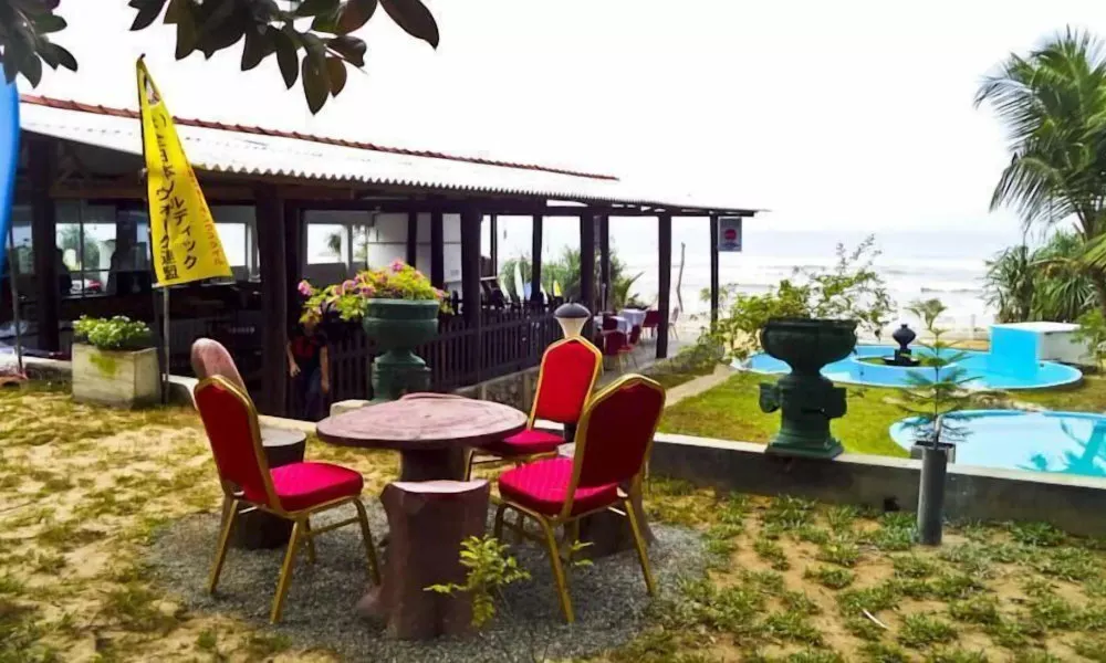 Latheena Resort