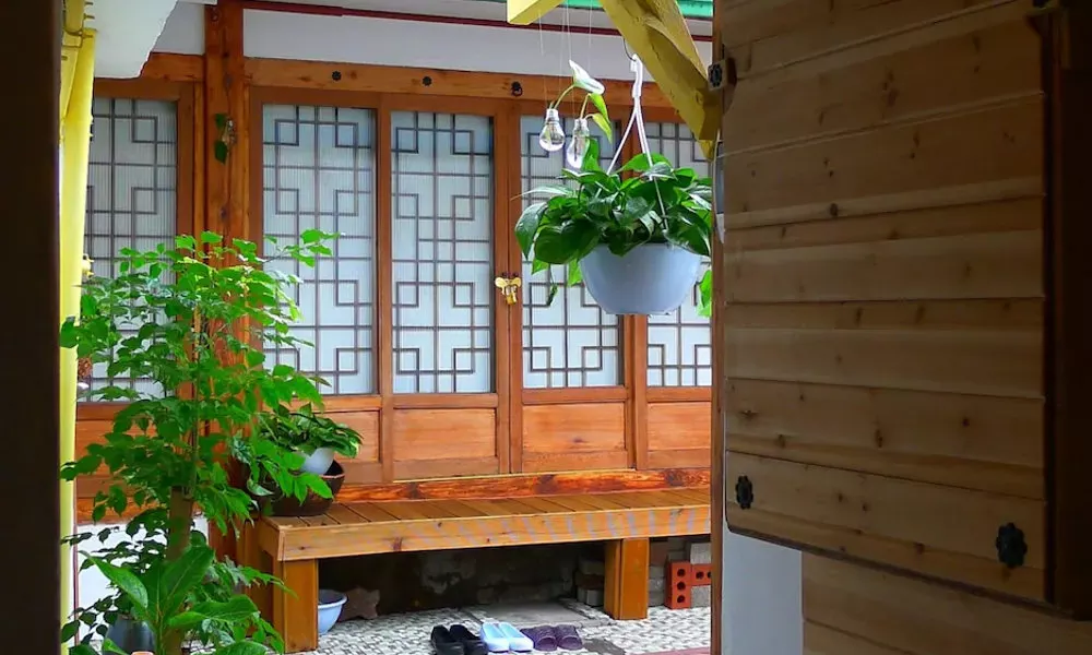HanOK Guest House 201, фото 5