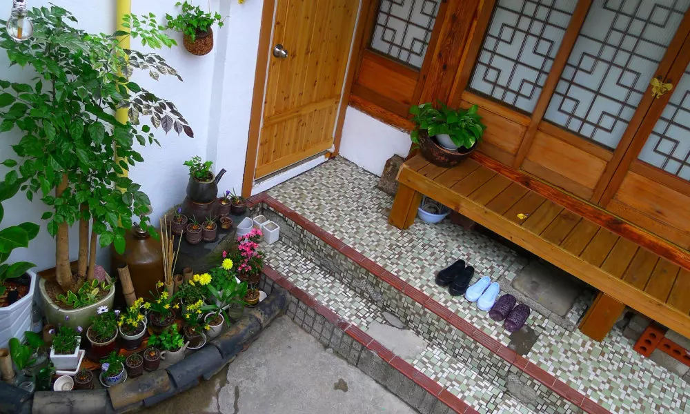 HanOK Guest House 201, фото 3