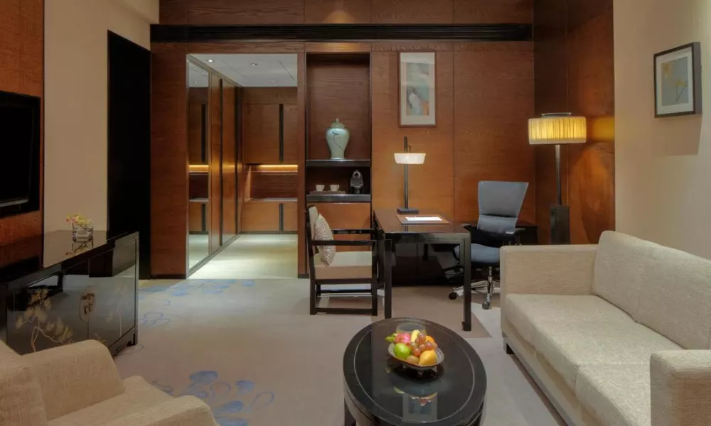 Ronghui Grand Hotel, фото 2