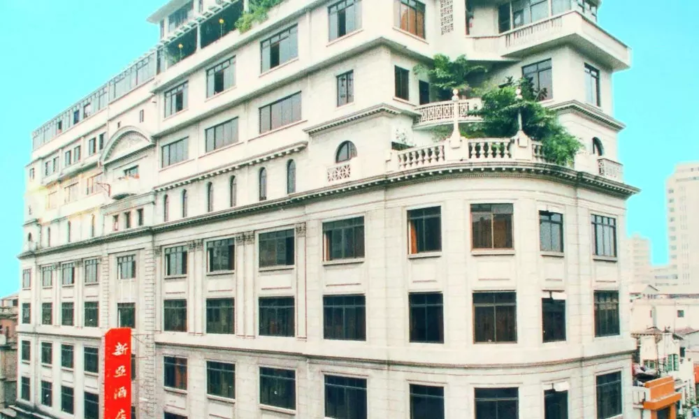 New Asia Hotel, фото 4