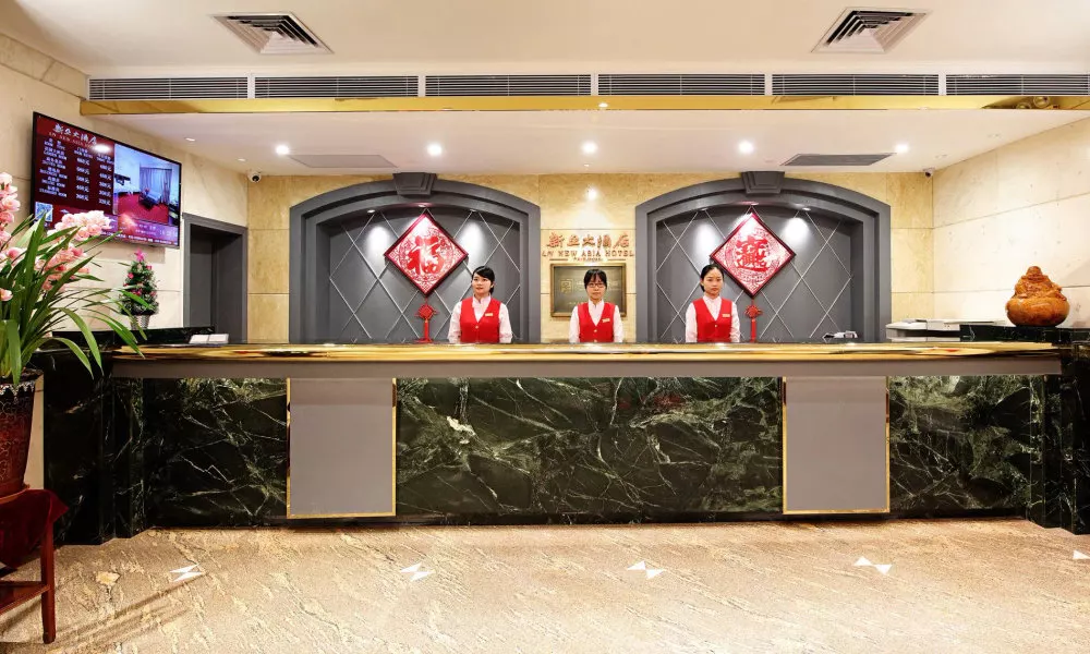 New Asia Hotel, фото 3