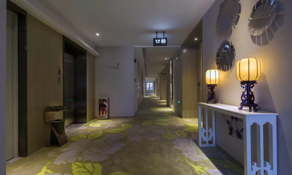 Paco Business Hotel Dongfeng Road Branch, фото 4