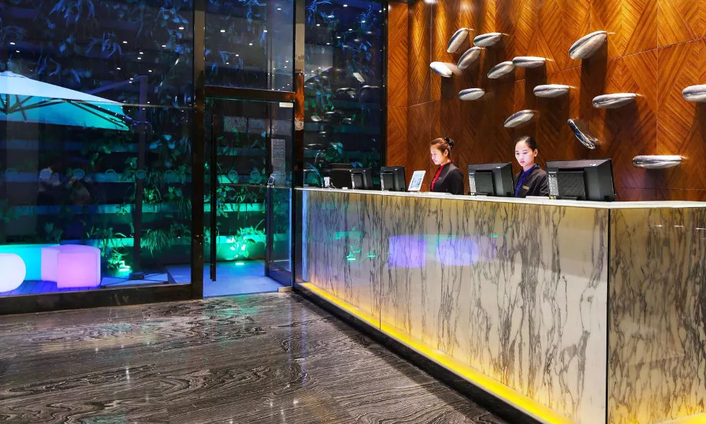 Paco Business Hotel Dongfeng Road Branch, фото 5