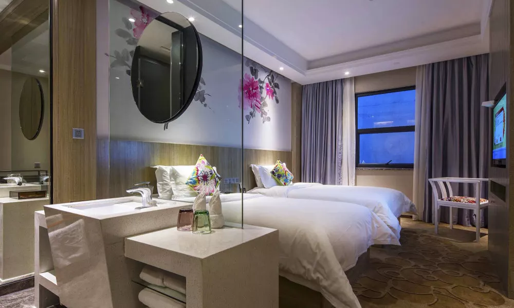 Paco Business Hotel Dongfeng Road Branch, фото 2