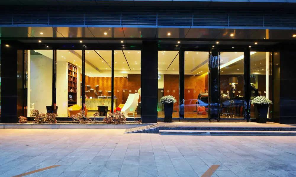 Paco Business Hotel Dongfeng Road Branch