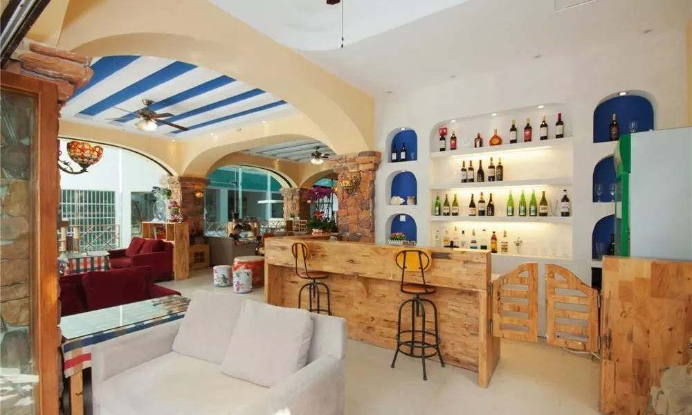 Sanya Noble The Seaview Tavern Hotel, фото 3
