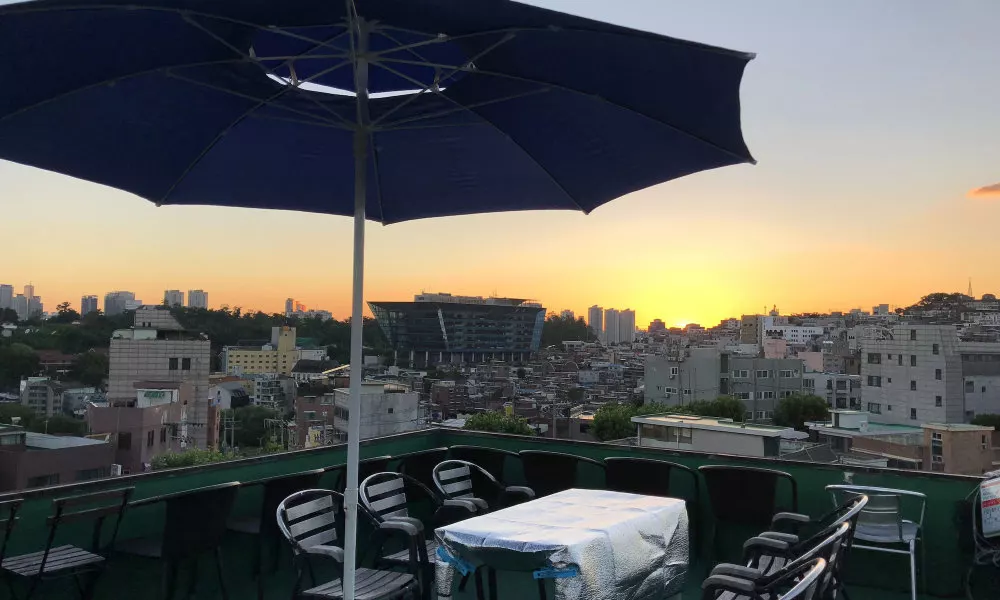 Amuse Guest House - Hostel