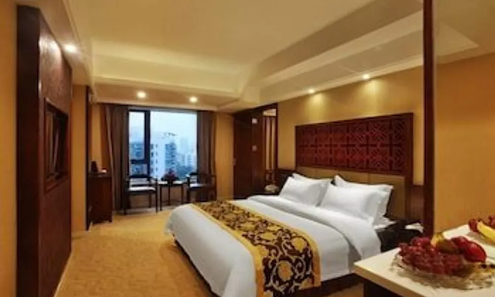 Shenzhen Hanlin Hotel, фото 2