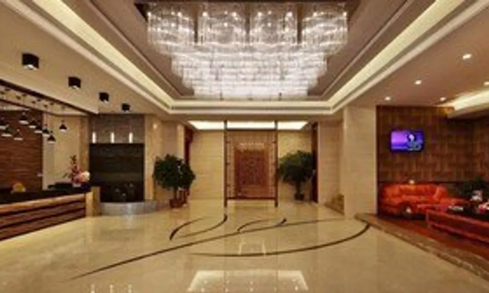 Shenzhen Hanlin Hotel, фото 5
