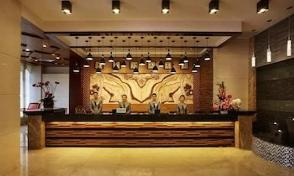 Shenzhen Hanlin Hotel, фото 3