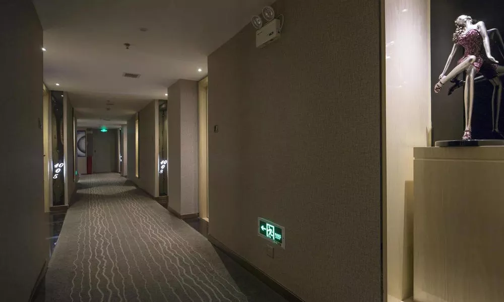 Paco Business Hotel Guangzhou East Railway Station Branch, фото 4