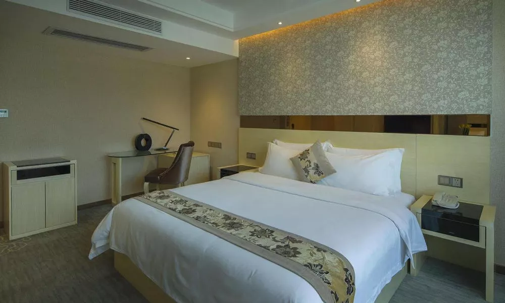 Paco Business Hotel Guangzhou East Railway Station Branch, фото 2