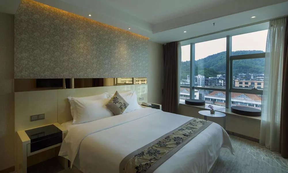 Paco Business Hotel Guangzhou East Railway Station Branch