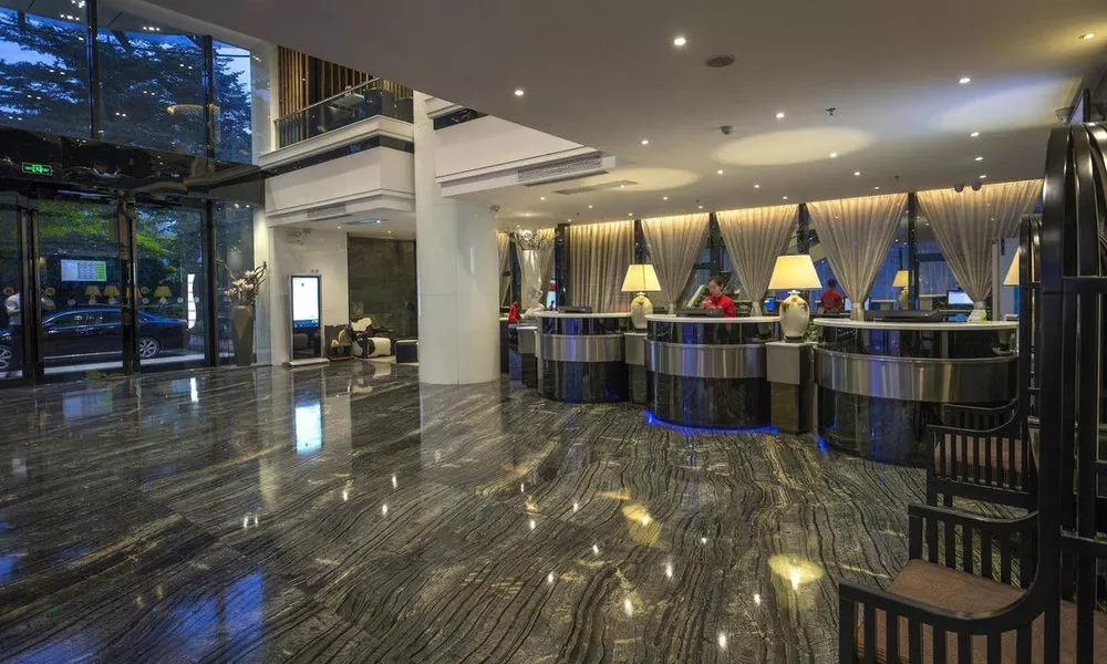 Paco Business Hotel Guangzhou East Railway Station Branch, фото 5