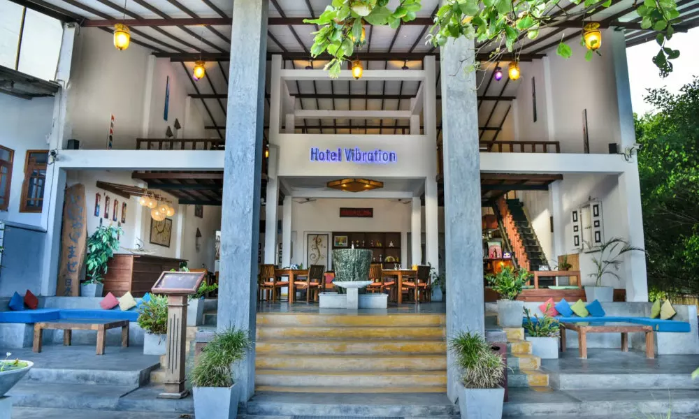 Hotel Vibration