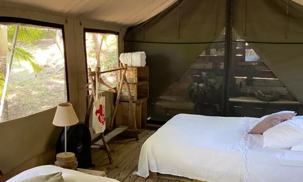 Otentic, Eco Tent Experience, фото 2