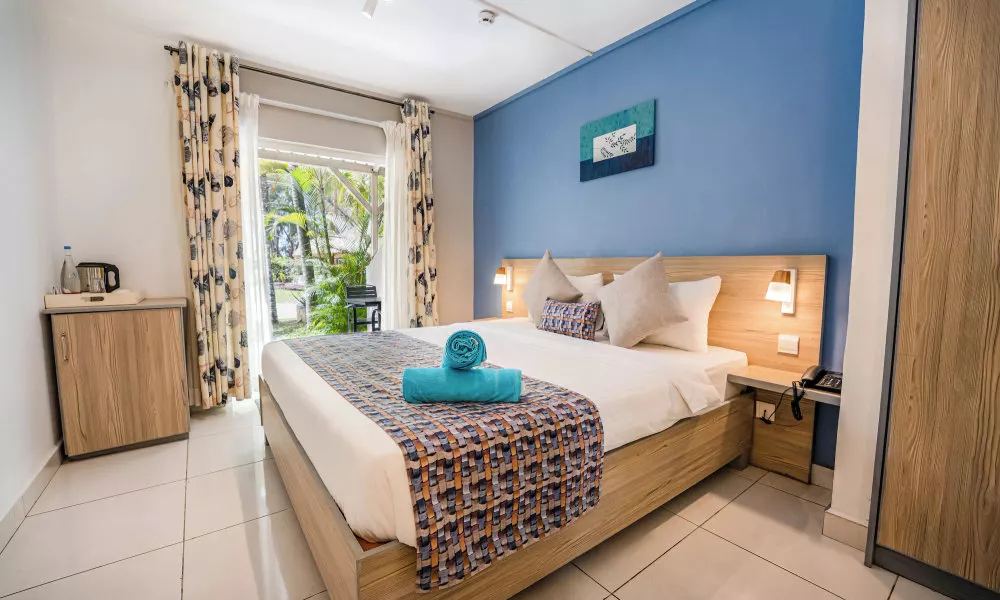 Le Grand Bleu Hotel, фото 3