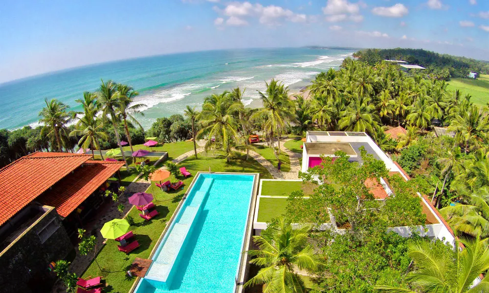 UTMT Underneath the Mango Tree Beach & Spa