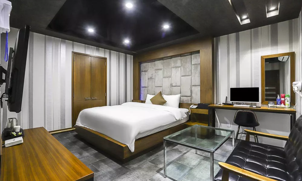 Hotel TJ, фото 5