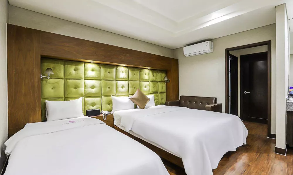 Hotel TJ, фото 3