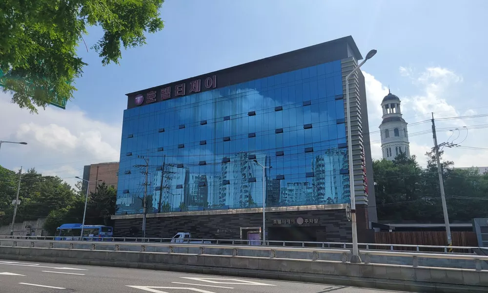 Hotel TJ