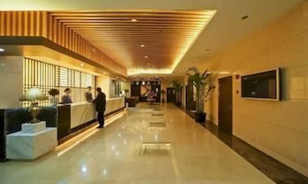 Yue Hotel, фото 4
