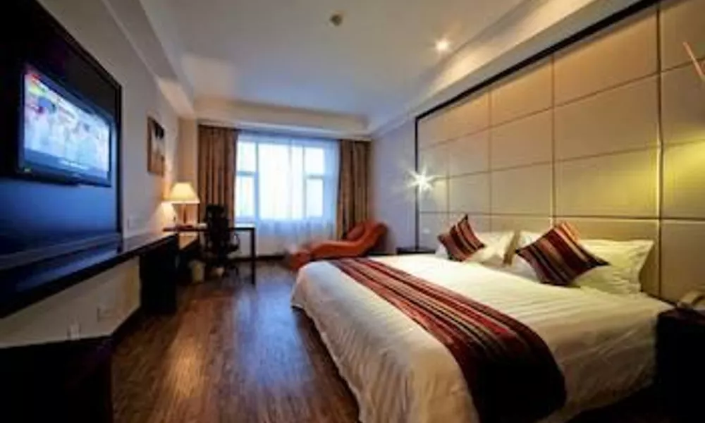 Yue Hotel, фото 2