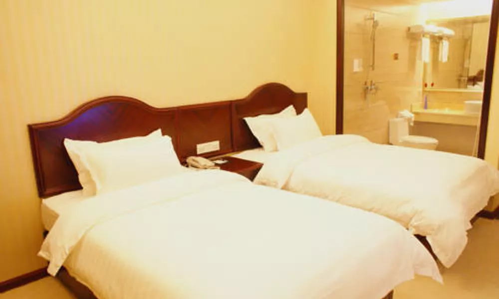 Vienna Hotel Airport Branch, фото 2