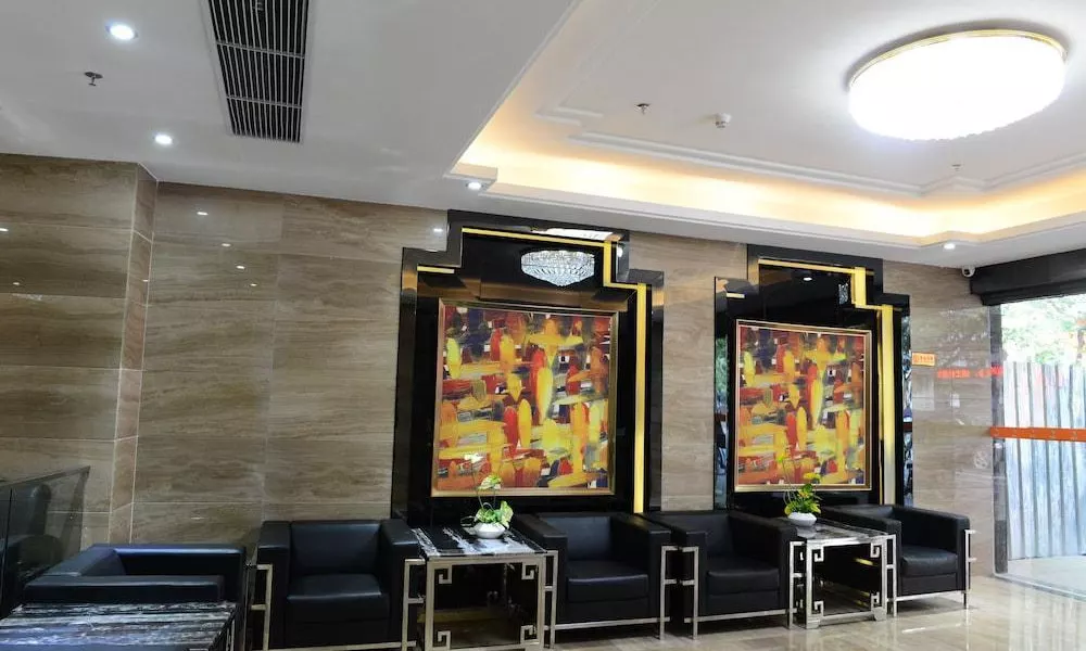 XingHe Business Hotel (Railway Station & Yuexiu Park Branch), фото 3