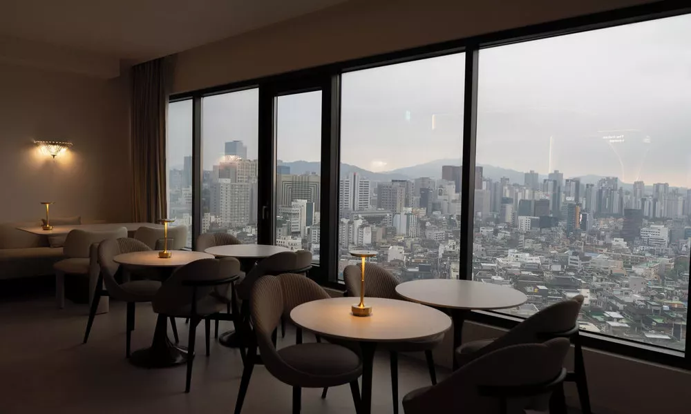 ELIENA HOTEL SEOUL GANGNAM, фото 4