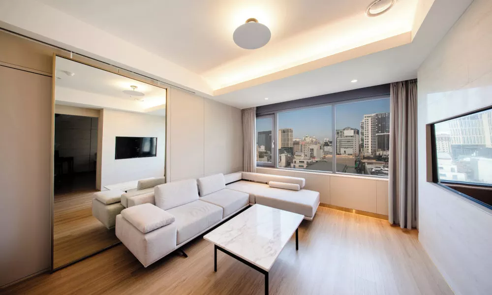 ELIENA HOTEL SEOUL GANGNAM