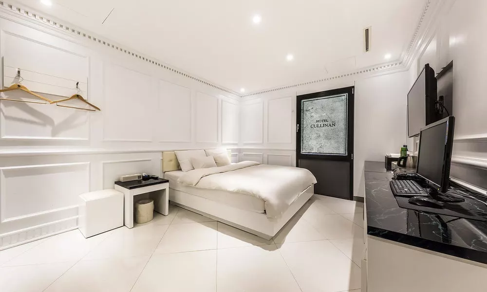 Hotel Cullinan jongno, фото 2