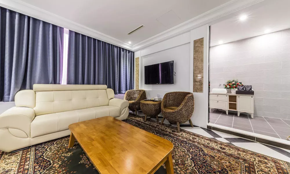 Hotel Cullinan jongno, фото 3
