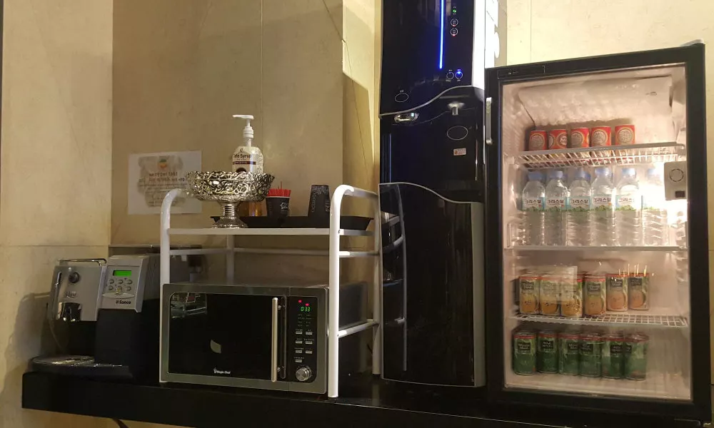 Hotel Cullinan jongno, фото 4