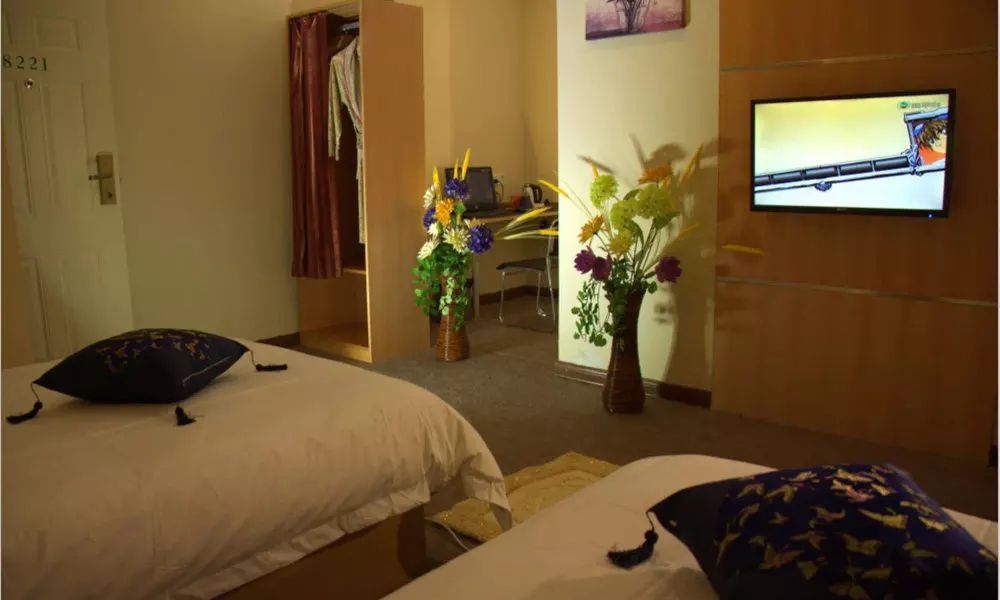 Home Club Hotel Yuexiu Branch, фото 5