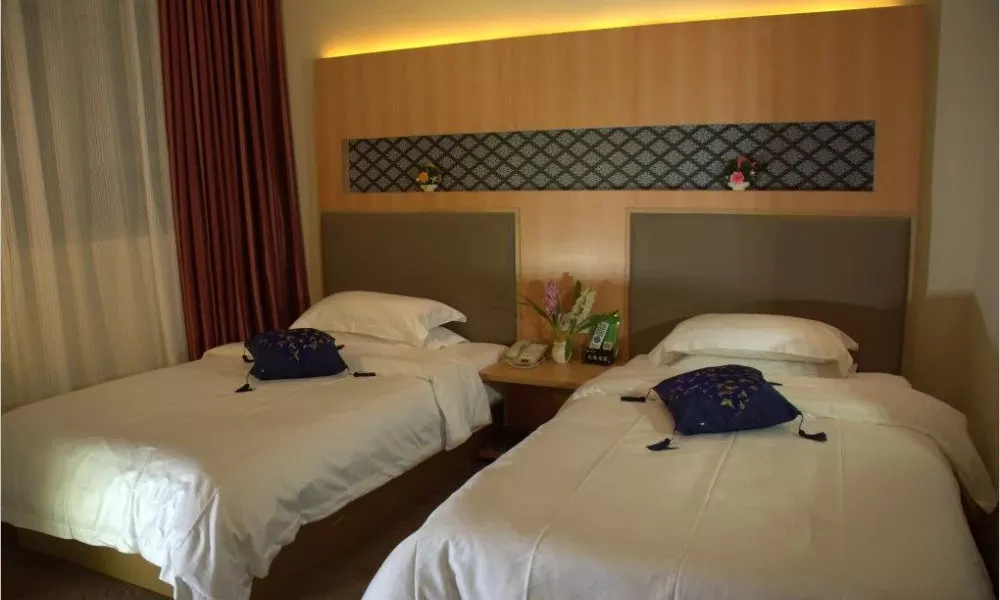 Home Club Hotel Yuexiu Branch, фото 2