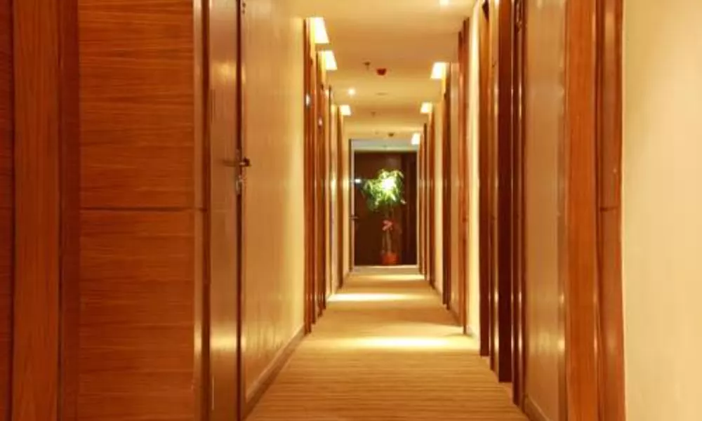 Guangzhou Mei Ju Hotel, фото 5
