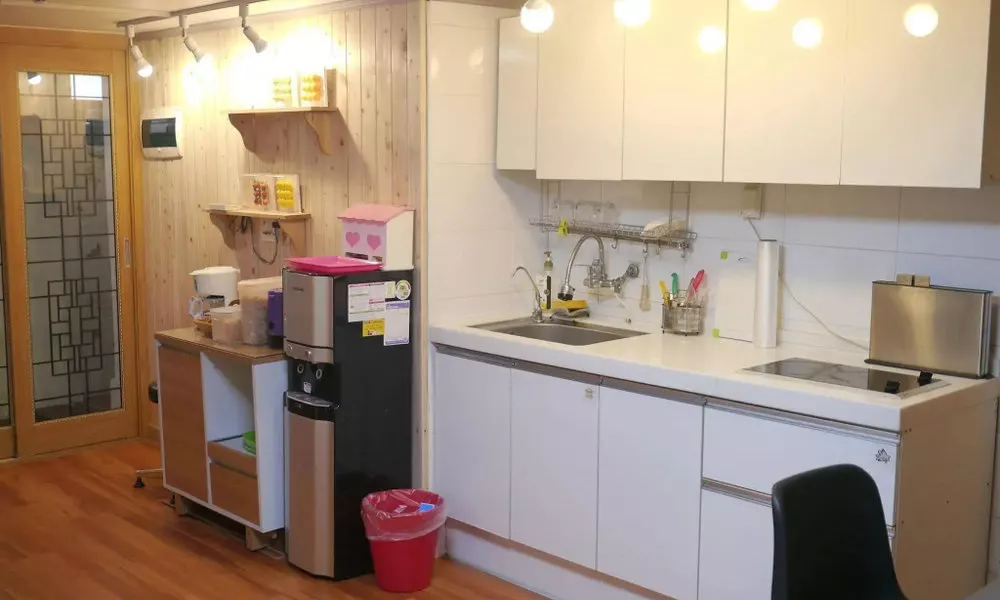 Namdaemun Guesthouse Seoul, фото 2