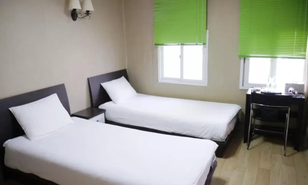 Namdaemun Guesthouse Seoul, фото 4