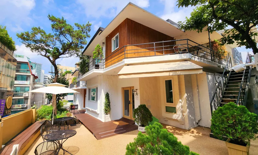 Namsan Guesthouse 2