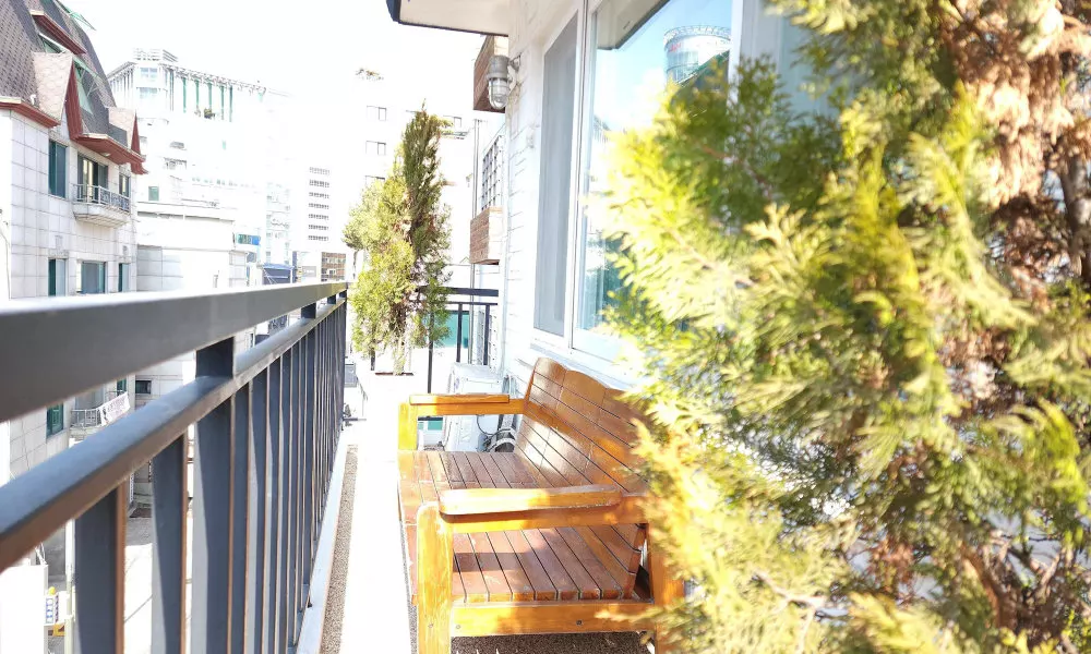 Namsan Guesthouse 2, фото 4