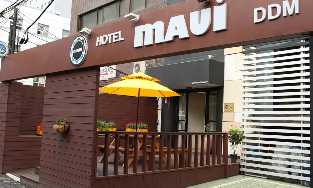 Hotel Maui Dongdaemun