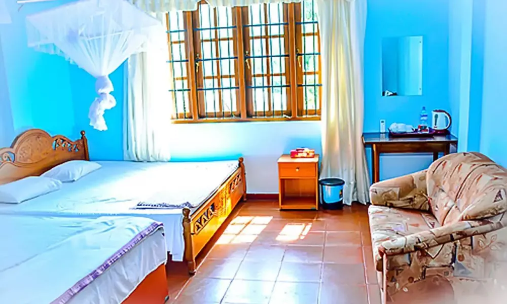 Villu Villa