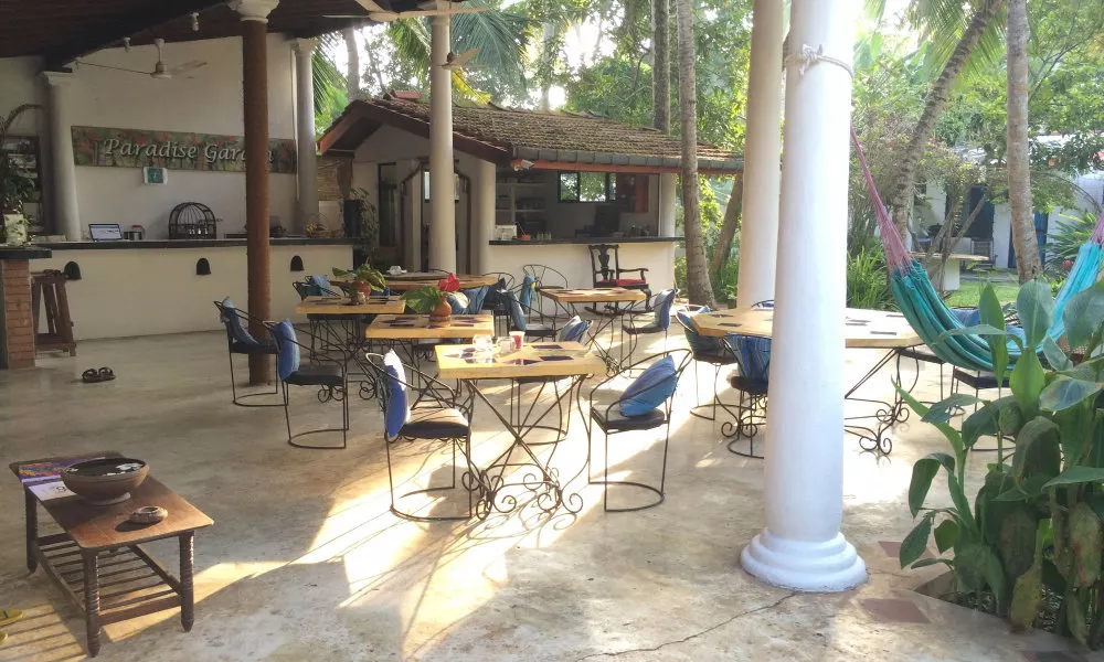 Paradise Garden