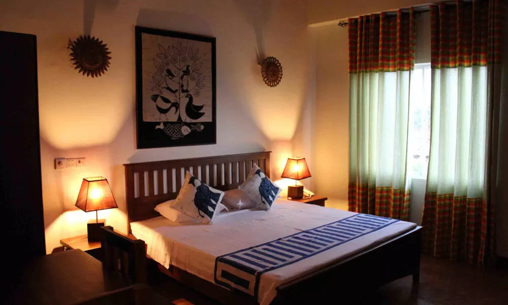 Blue Elephant Guest House