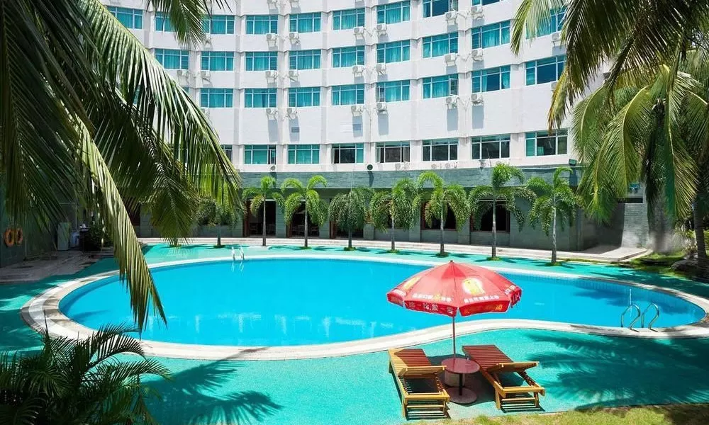Sanya Orient Bay-view Hotel, фото 4