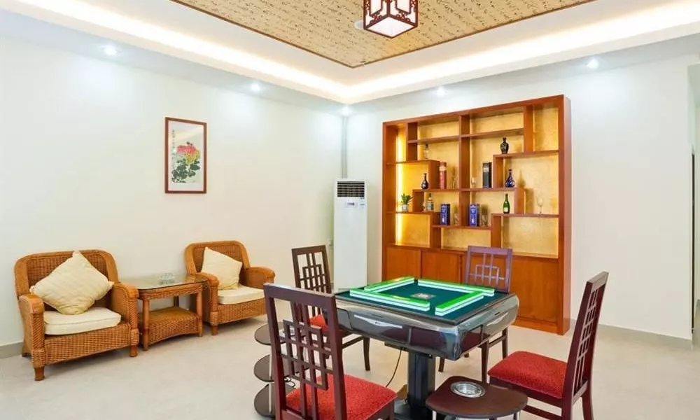 Sanya Orient Bay-view Hotel, фото 5