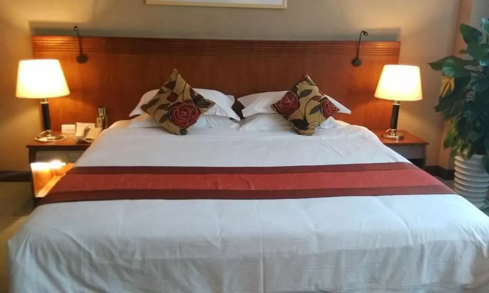 Sanya Orient Bay-view Hotel, фото 2